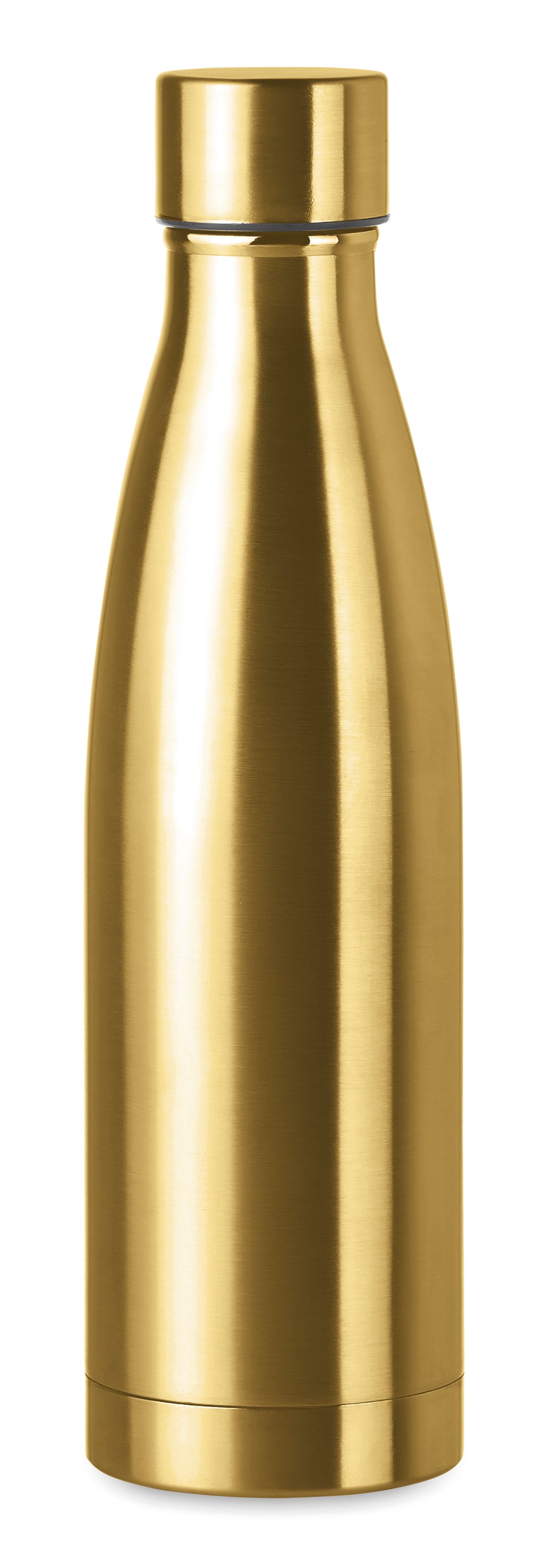 BELO BOTTLE – Double wall bottle 500ml – Matt Gold