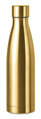 BELO BOTTLE – Double wall bottle 500ml – Matt Gold