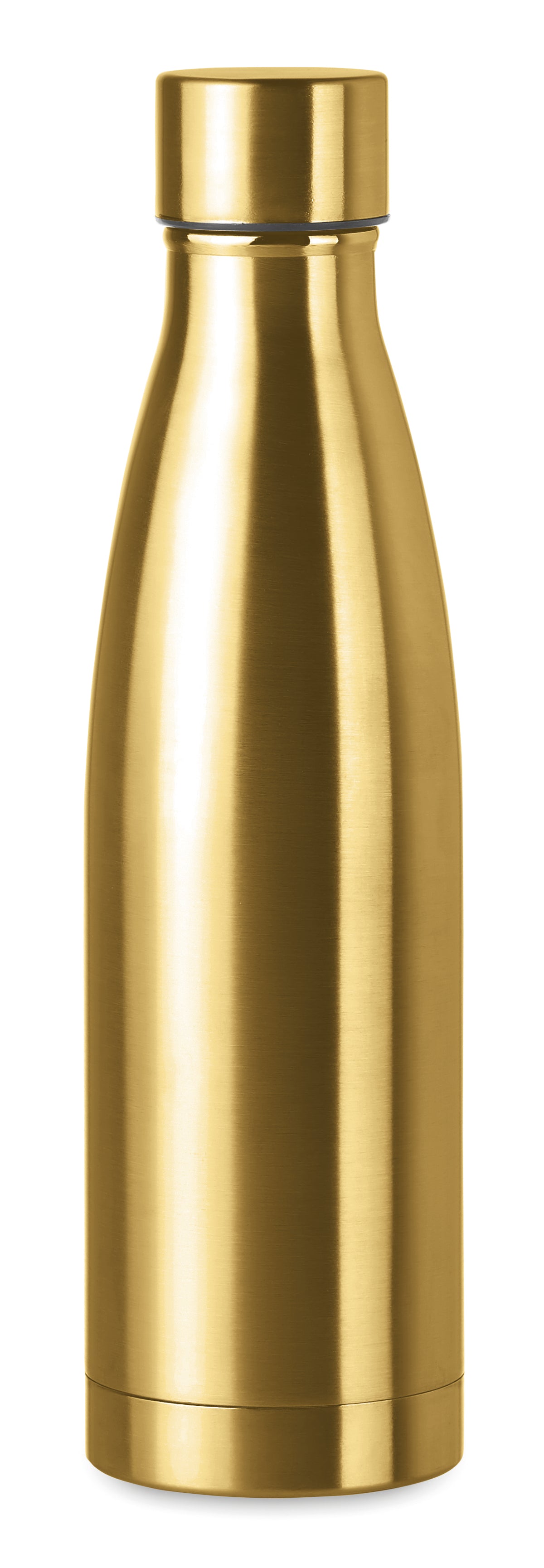 BELO BOTTLE – Double wall bottle 500ml – Matt Gold