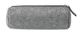 PENLO – Felt zippered pencil case – Grey