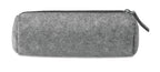PENLO – Felt zippered pencil case – Grey