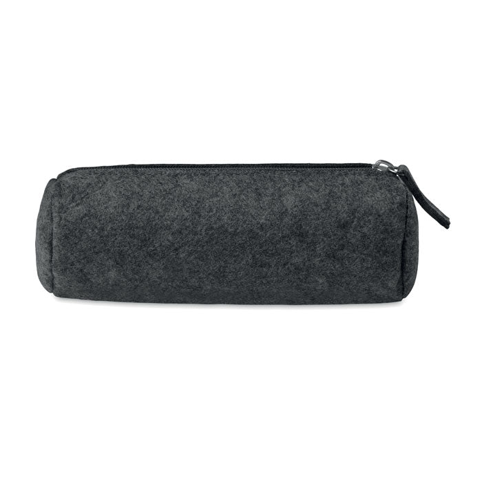 PENLO – Felt zippered pencil case – Stone Grey