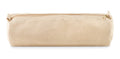 NATU POUCH – Cotton Pencil case  320 gr/m² – Beige