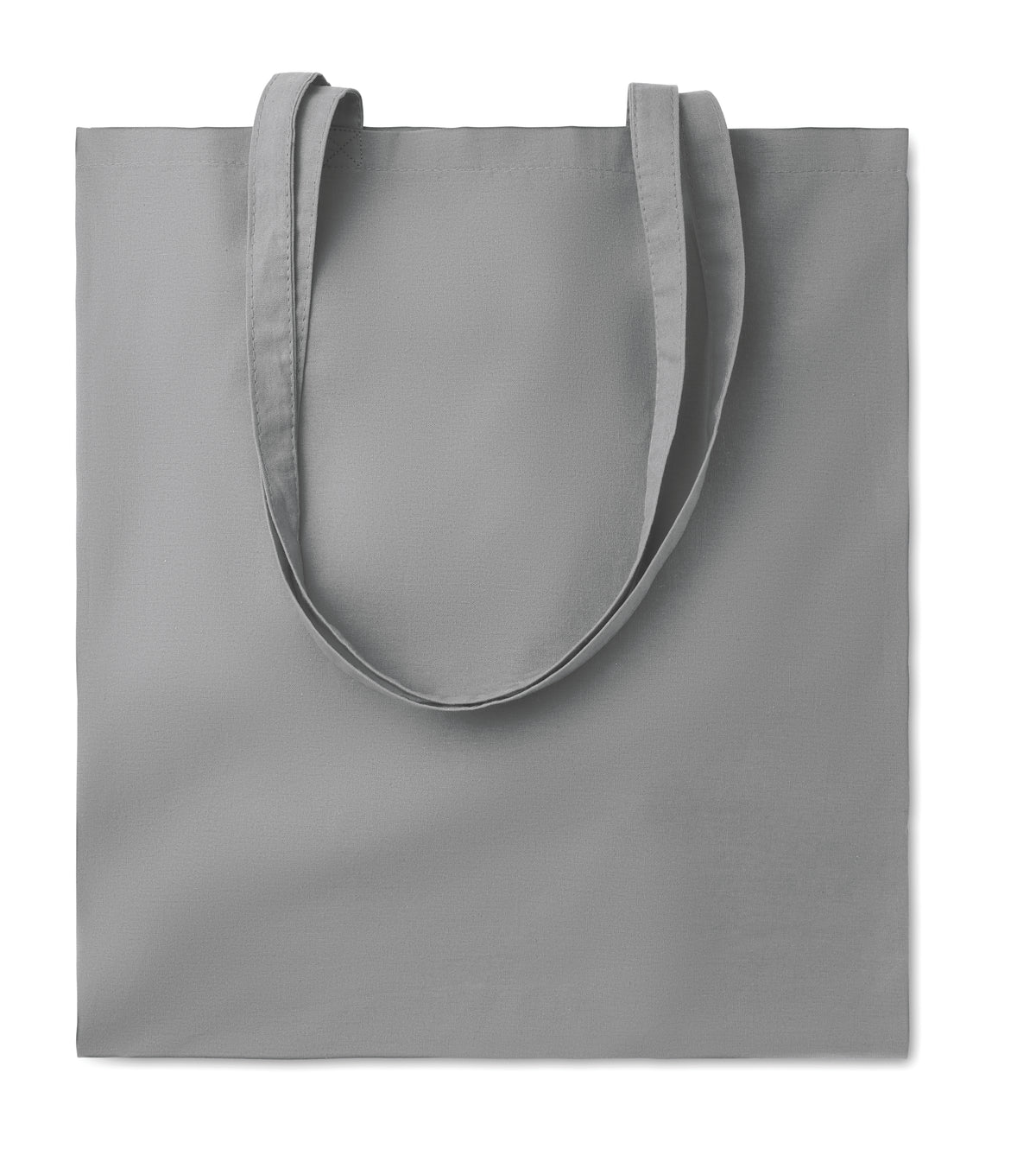 COTTONEL COLOUR++ – 180gr/m² cotton shopping bag – Grey