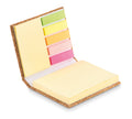 VISIONCORK – Cork sticky note memo pad – Beige