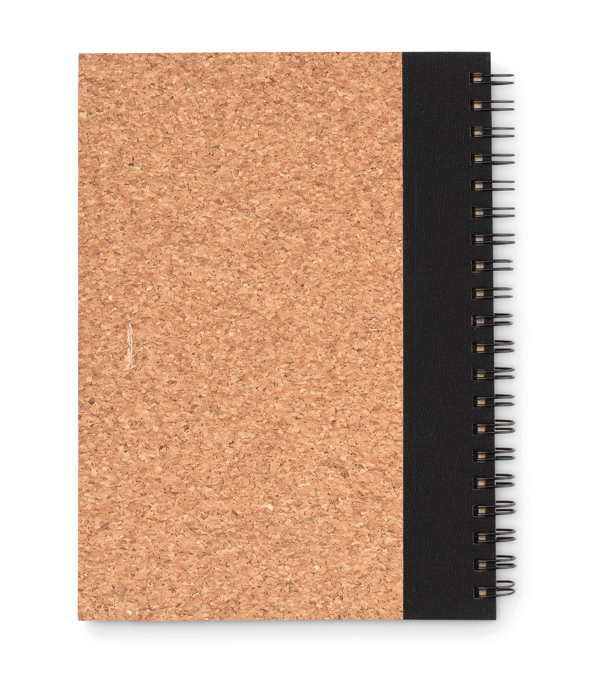 SONORA PLUSCORK – Cork notebook with pen – item picture side