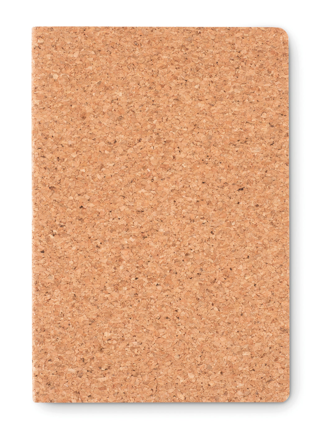 NOTECORK – A5 cork notebook 96 lined – item picture top