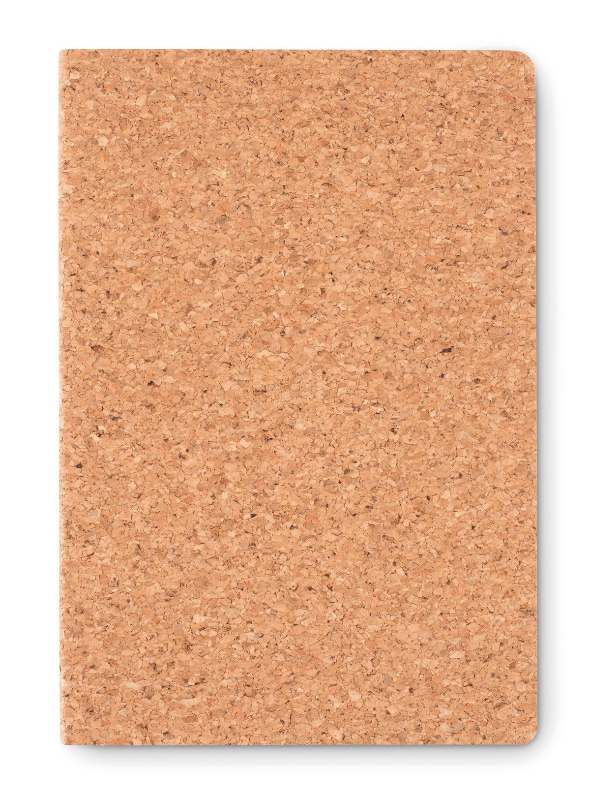 NOTECORK – A5 cork notebook 96 lined – item picture top