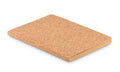 NOTECORK – A5 cork notebook 96 lined – Beige