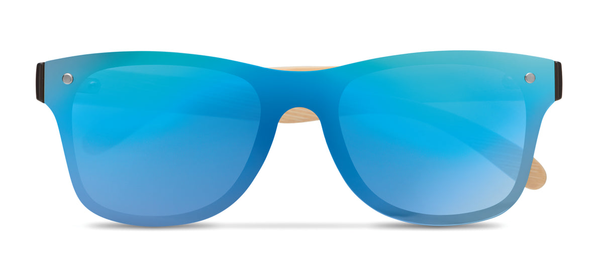 ALOHA – Sunglasses with mirrored lens – item picture top