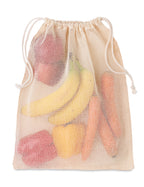 VEGGIE – 140gr/m²cotton food bag – item picture back
