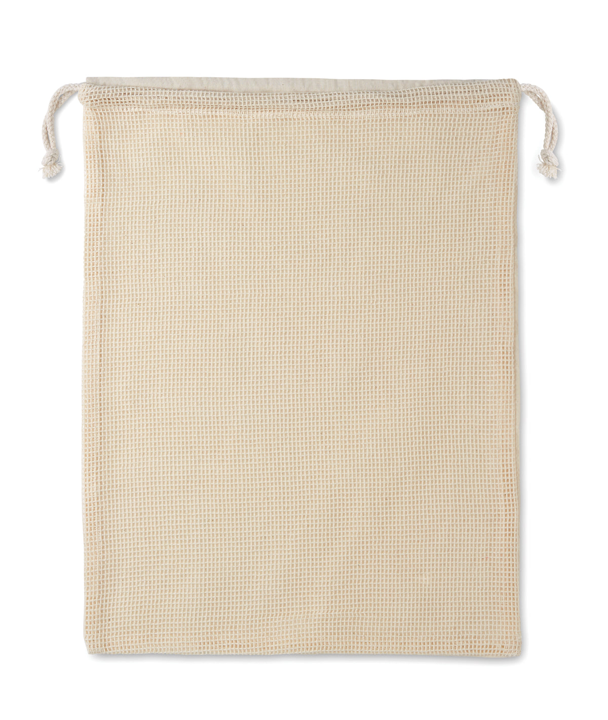 VEGGIE – 140gr/m²cotton food bag – Beige
