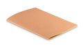 MID PAPER BOOK – A5 recycled notebook 80 plain – Beige