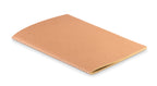 MID PAPER BOOK – A5 recycled notebook 80 plain – Beige