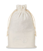 CUIDA SET – Bath set in cotton pouch – item picture top