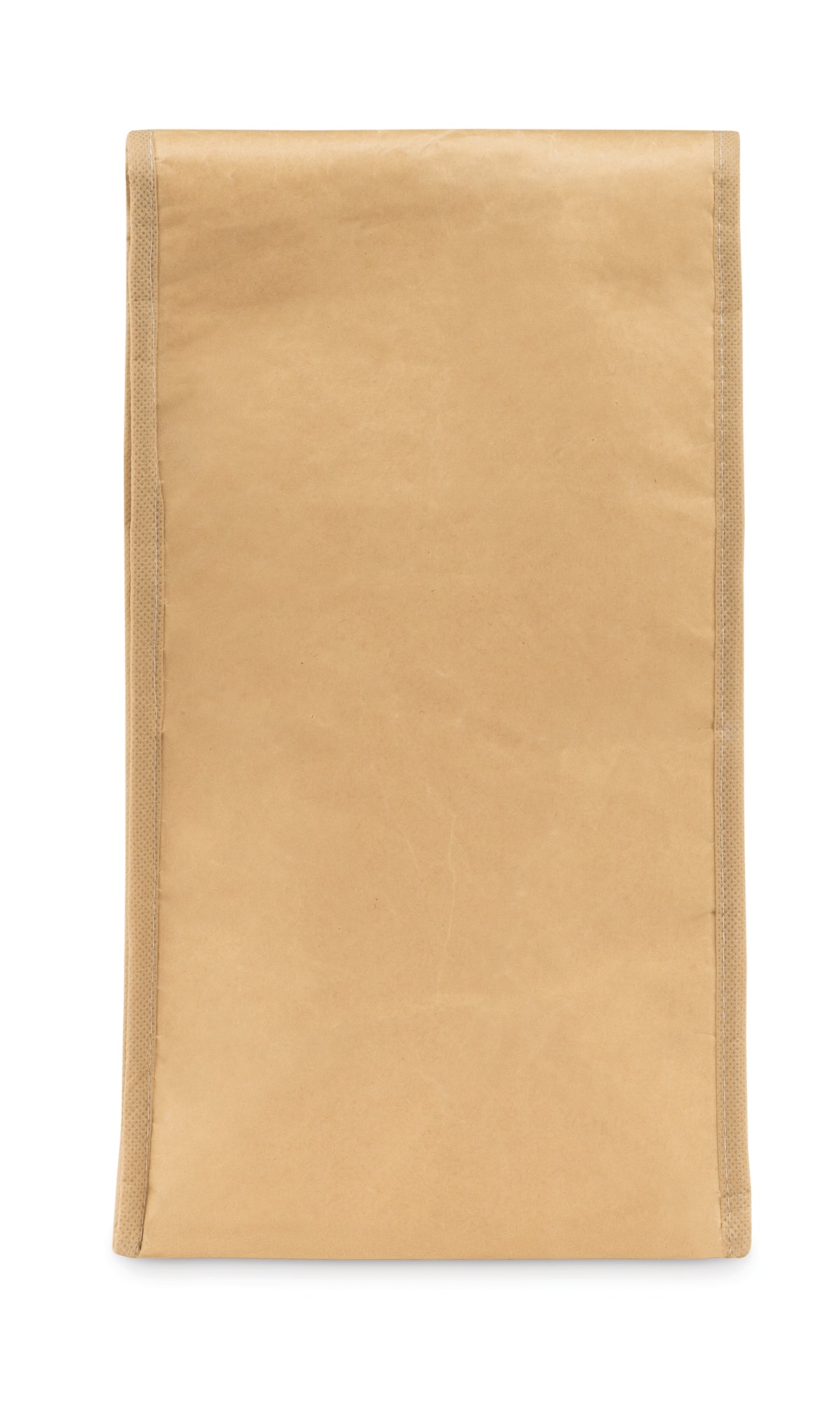 PAPERLUNCH – Woven paper 3L lunch bag – item picture back