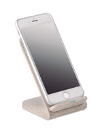 LAYABACK – Wheat straw/ABS charger std10W – item picture top
