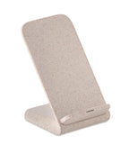 LAYABACK – Wheat straw/ABS charger std10W – Beige