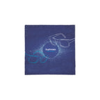 RPET CLOTH – RPET cleaning cloth 13x13cm – item picture printed