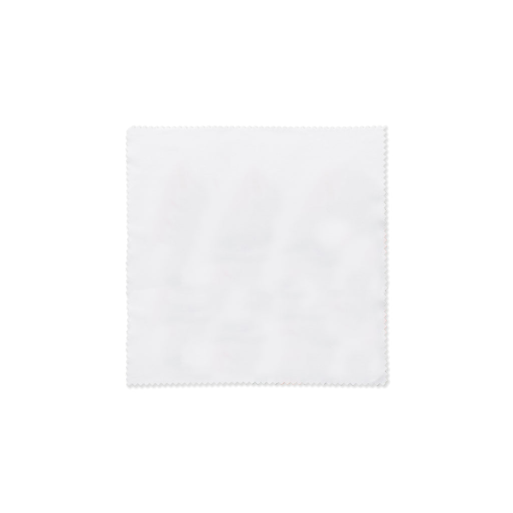 RPET CLOTH – RPET cleaning cloth 13x13cm – White
