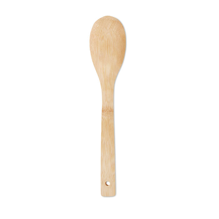 MAYEN – Spoon salad bamboo – item picture back