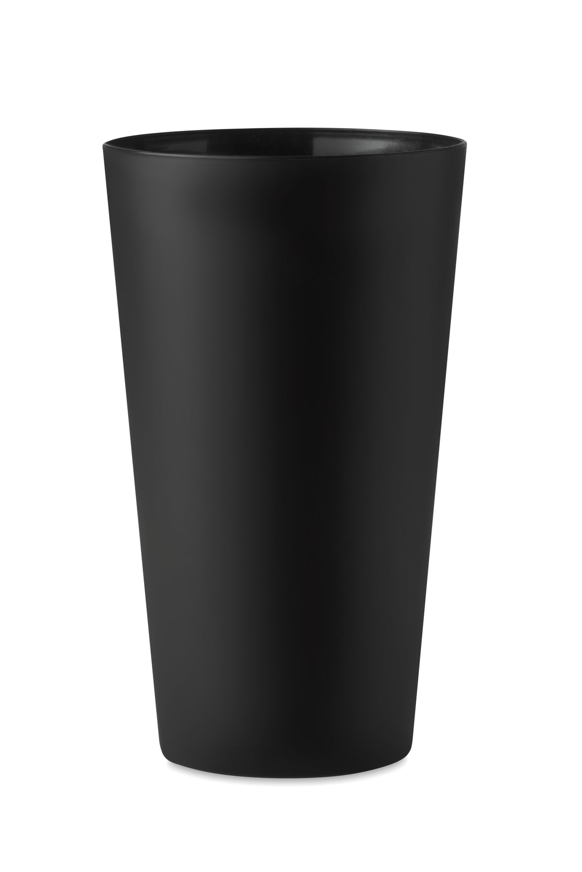 FESTA LARGE – Reusable event cup 500ml – Black