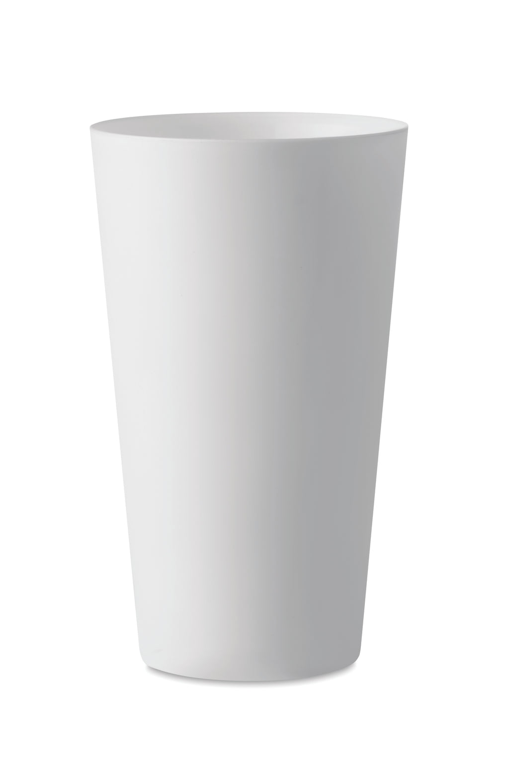 FESTA LARGE – Reusable event cup 500ml – White