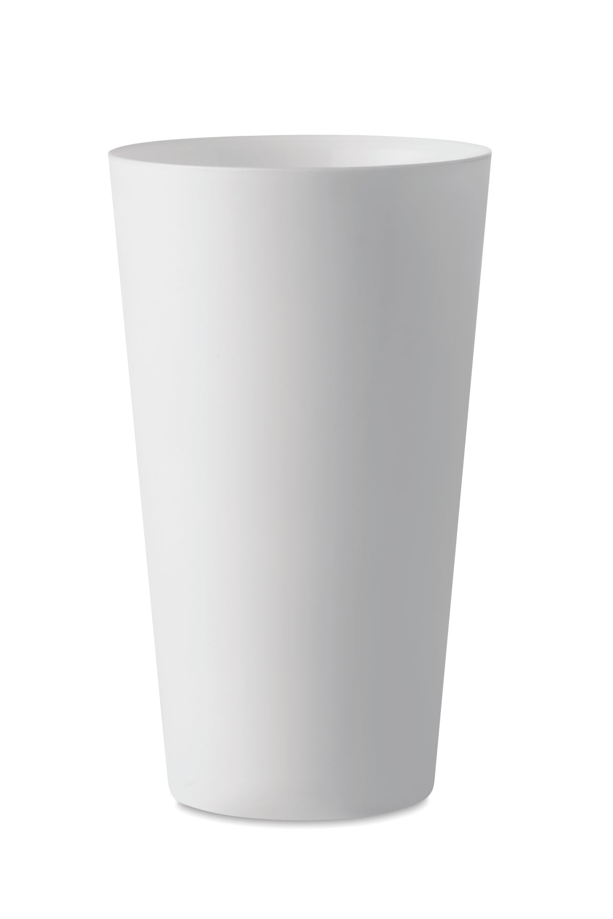 FESTA LARGE – Reusable event cup 500ml – White