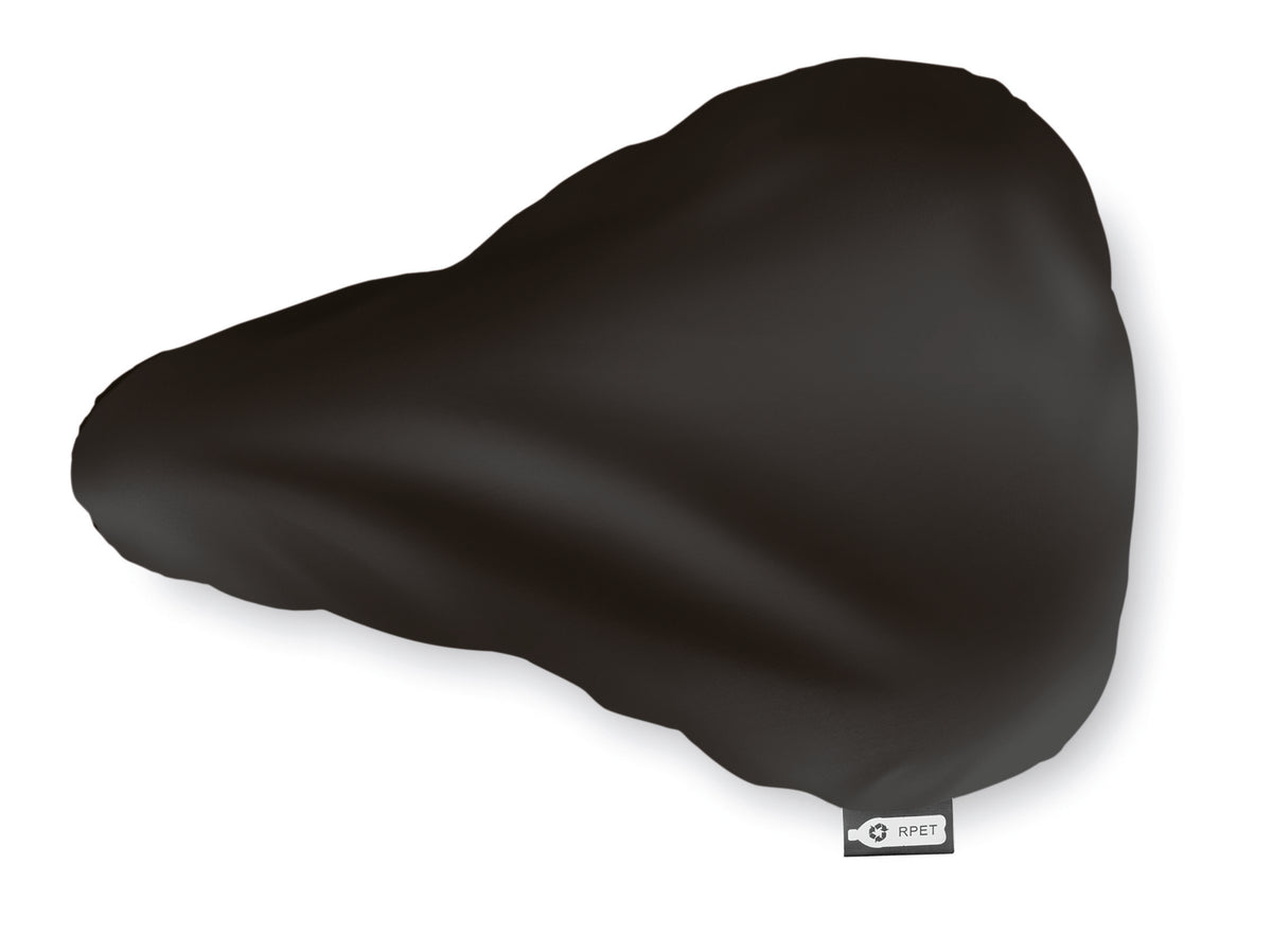 BYPRO RPET – Saddle cover RPET – Black