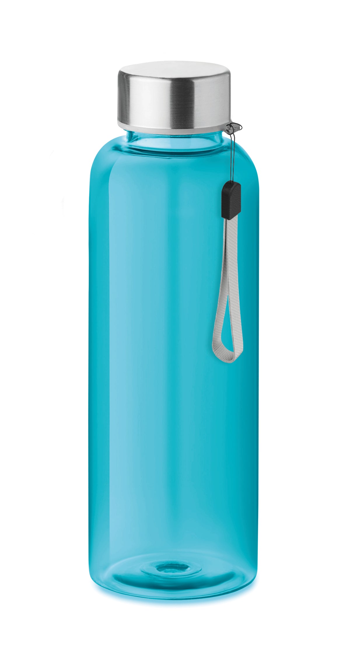 UTAH RPET – RPET bottle 500ml – Transparent Blue