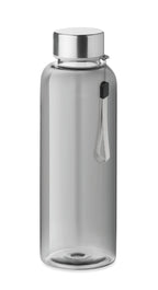 UTAH RPET – RPET bottle 500ml – Transparent Grey