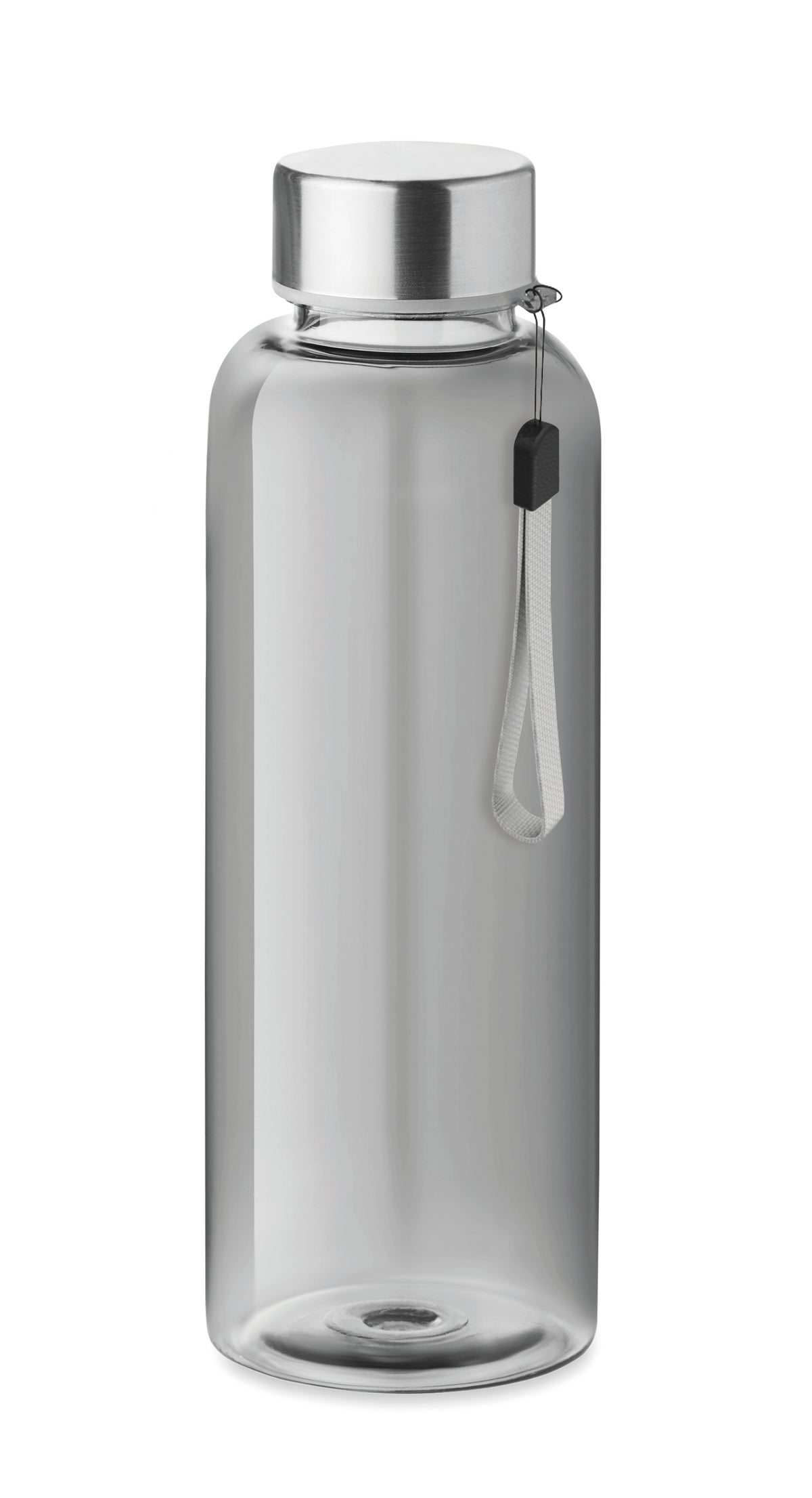 UTAH RPET – RPET bottle 500ml – Transparent Grey