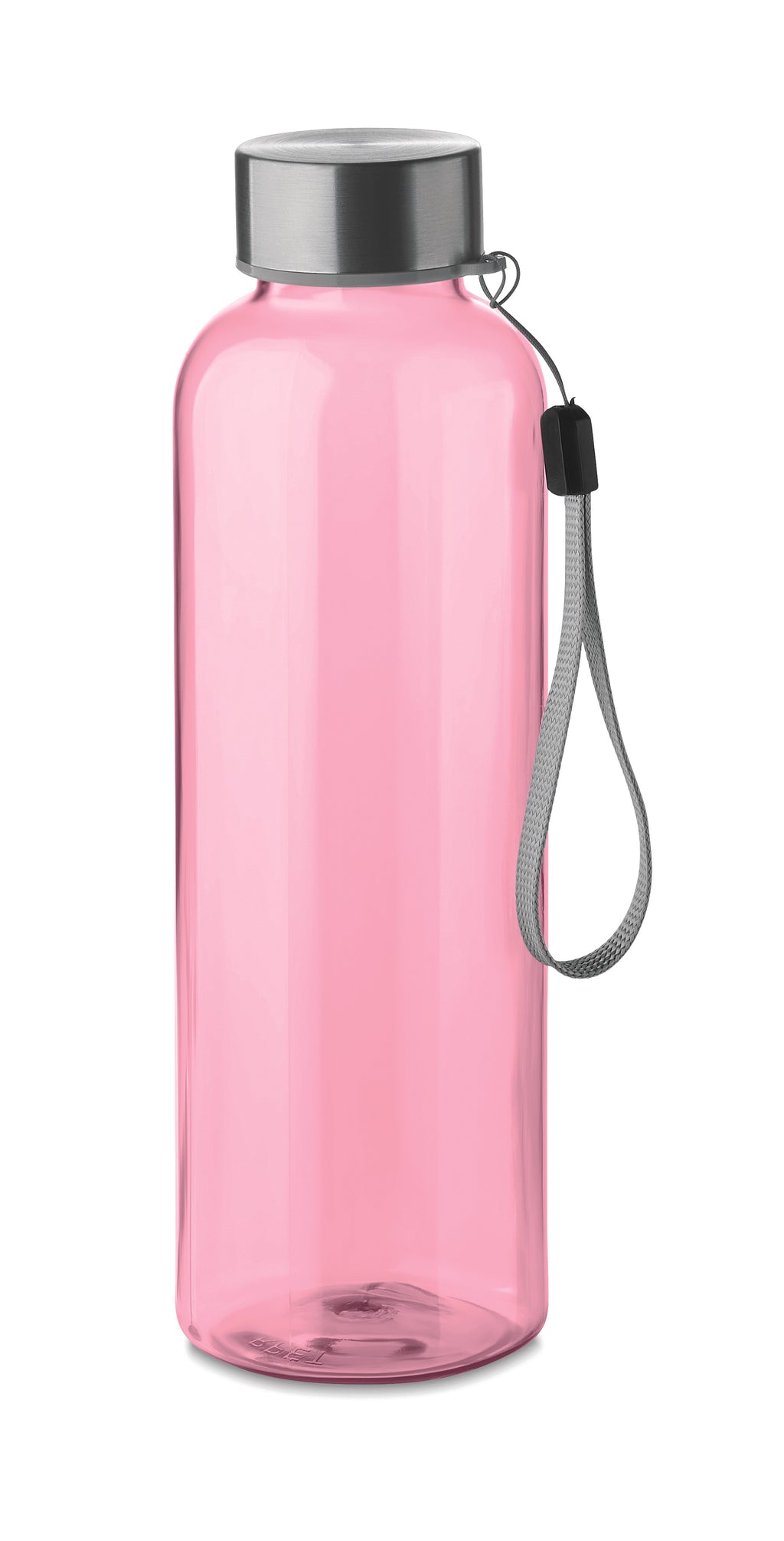 UTAH RPET – RPET bottle 500ml – Transparent Pink