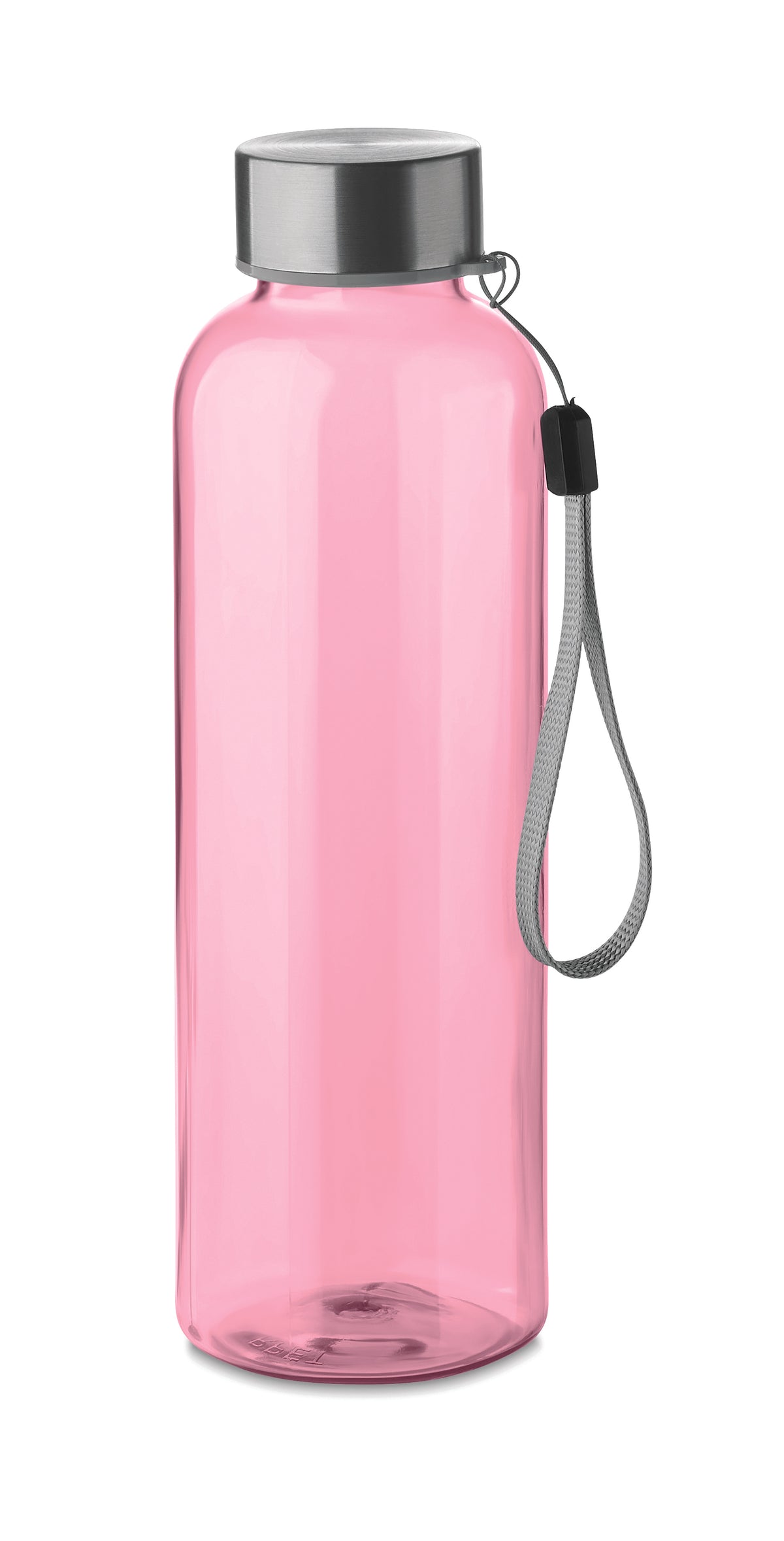 UTAH RPET – RPET bottle 500ml – Transparent Pink