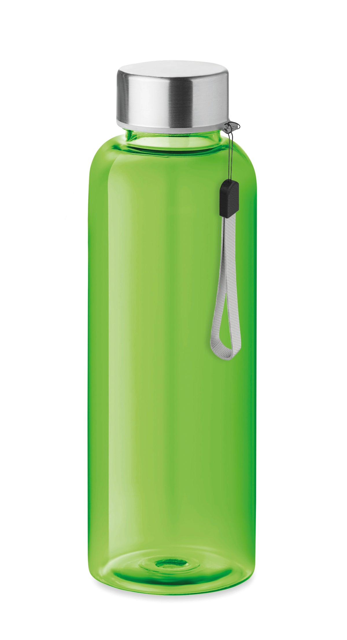 UTAH RPET – RPET bottle 500ml – Transparent Lime
