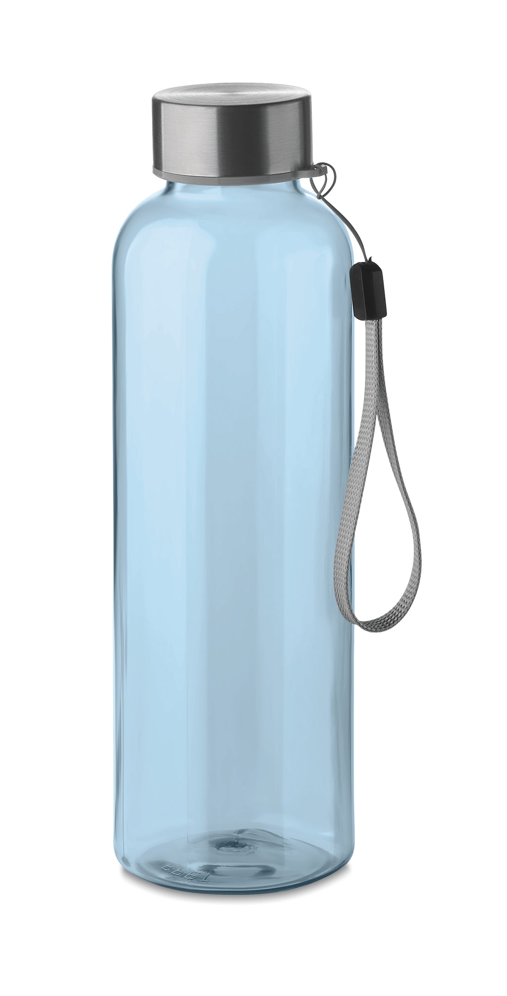 UTAH RPET – RPET bottle 500ml – Transparent Light Blue