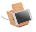 BAICOI – Wireless charger pen holder 5W – item picture top