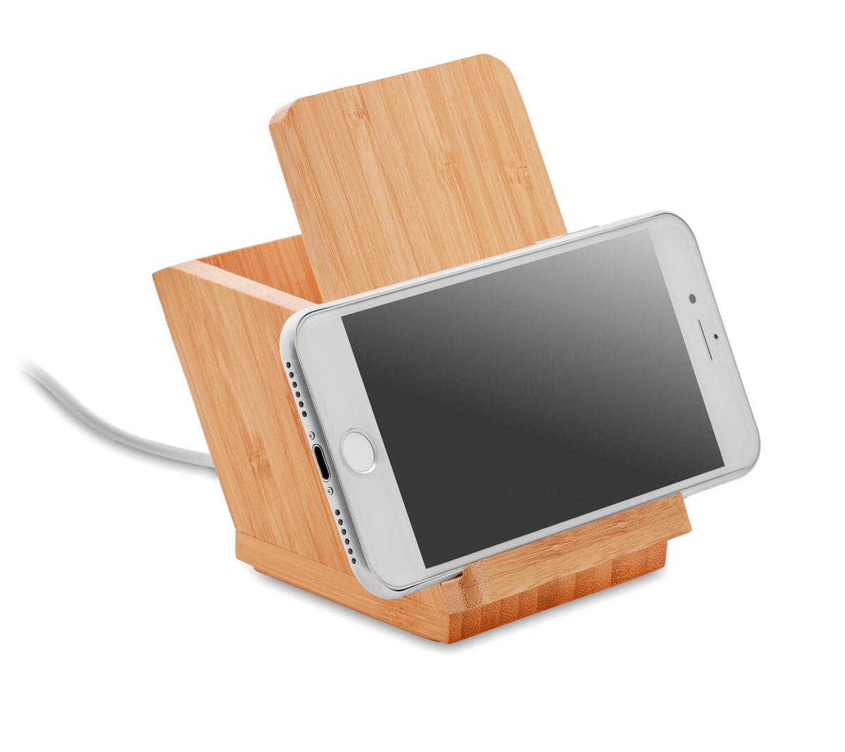 BAICOI – Wireless charger pen holder 5W – item picture top
