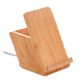 BAICOI – Wireless charger pen holder 5W – Wood
