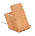 BAICOI – Wireless charger pen holder 5W – Wood