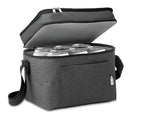 ICECUBE – RPET cooler bag – item picture open