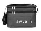 ICECUBE – RPET cooler bag – item picture printed