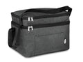 ICECUBE – RPET cooler bag – Black