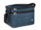 ICECUBE – RPET cooler bag – Blue