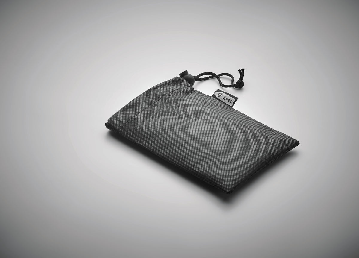 TUKO RPET – RPET sports towel and pouch – item detail picture