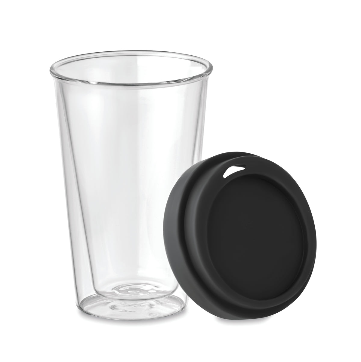 BIELO TUMBLER – High borosilicate glass 350ml – item picture open