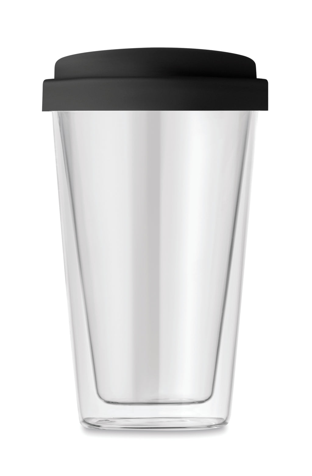 BIELO TUMBLER – High borosilicate glass 350ml – item picture side
