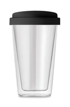 BIELO TUMBLER – High borosilicate glass 350ml – item picture side