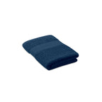 TERRY – Towel organic cotton 100x50cm – Blue