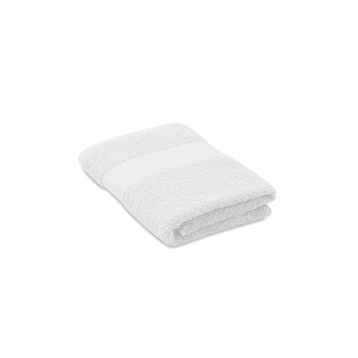 TERRY – Towel organic cotton 100x50cm – White